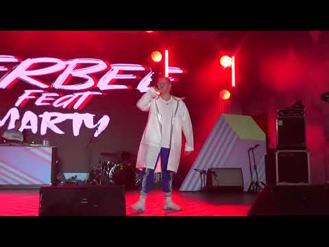 Verbee feat Marty(Ритм моего города,ВДНХ,27.8.19)