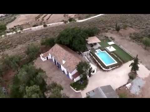 Cortijo Gran Capitan visita rapida