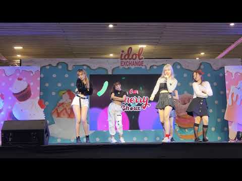 VID4238 CHERRY CHOUX - อยากได้ต้องได้ (I WANT!) Idol Exchange Food Market @ MBK  #GachikoiidolClub