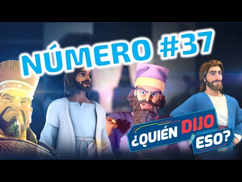 Superlibro | ¿Quién Dijo Eso? 37