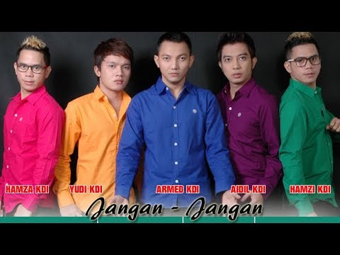 AIDIL KDI, ARMED KDI, YUDI KDI, H2H KDI (M5M) - Jangan - Jangan