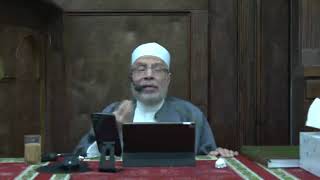 صورة صلاة المرأة بنقابها في وجود الأجانب/الإثنيــن(10-8-2020م)فتاوى علي الهواء مباشرة