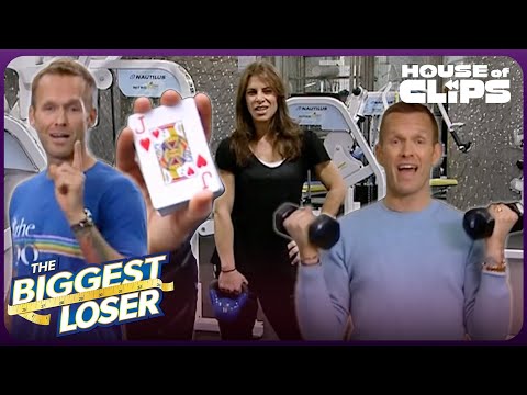 Workout Trainer Tips | The Biggest Loser