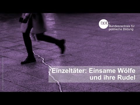 Podcast: Terrorismus - Einzeltäter (12/20)