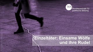 Podcast: Terrorismus - Einzeltäter (12/20)