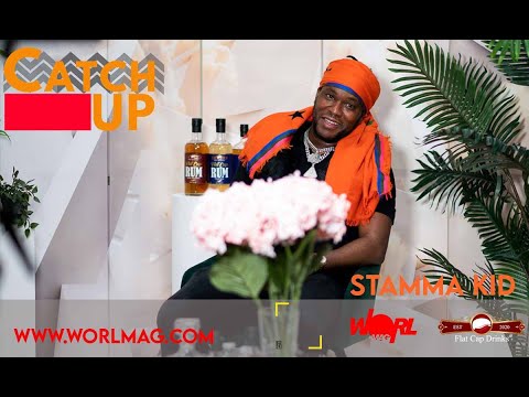 STAMMA KID TALKS WARNING CREW GROWING UP IN JAMAICA AND LIFE IN LONDON| WORLMAG |