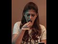 Nayanthara Expression Sunday Special Status