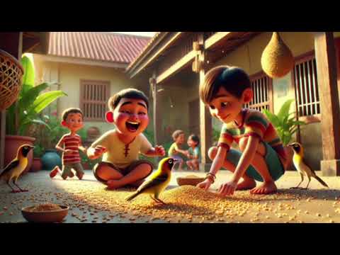 बया हमारी चिड़िया रानी! – Class 3 Hindi video
