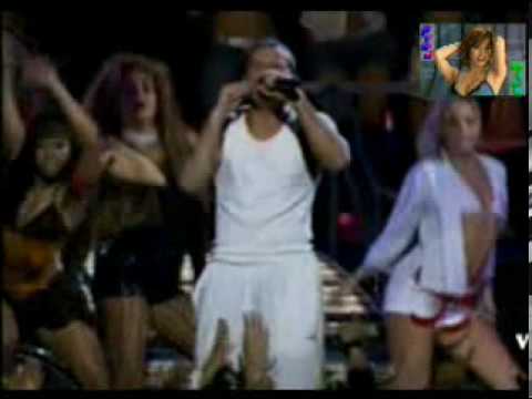Calle 13 - Atrevete te, te! (vivo)