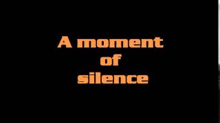 WWE Tribute - A Moment of Silence (Lyrics)