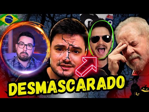 PAULO FIGUEIREDO EXPÕES VÍDEO COMPROMETEDOR DE FELIPE NETO E REVELA QUE ...