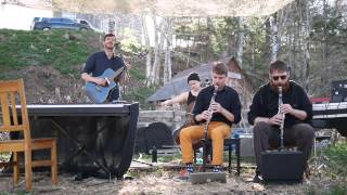 Paper Beat Scissors (with members of Bing and Ruth) - Go On