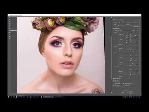 Beauty retouching by Ondrej Zbyn