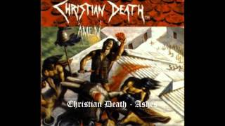 Christian Death - Ashes (Live Mexico)