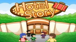Hotel Story: Resort Simulation videosu