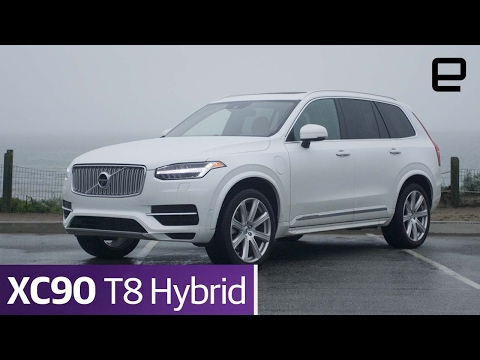 Volvo XC90 T8 Hybrid | Review