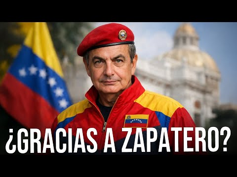 ¿Ha liberado Zapatero a los presos políticos de Venezuela?