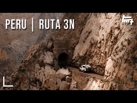 PERU | The Road That Shouldn't Exist