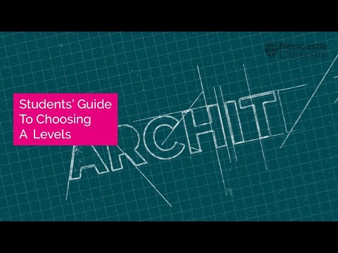 Students' Guide To Making A-Level Decisions