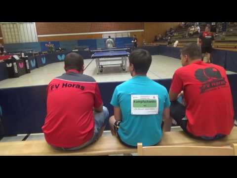 Mic Schneider vs Robert Janke Das Gespenst Clickball DM Fulda  20170625  Zoom  21