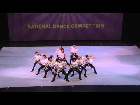 Best Hip Hop // HOT STEPPER - Dance By Kris [Hopkins, MN]