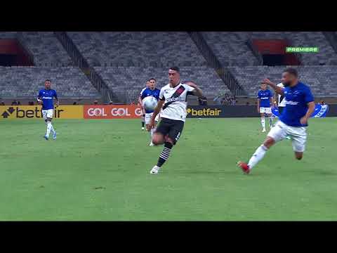 VEJA OS MELHORES MOMENTOS DE CRUZEIRO 2 X 2 VASCO - BRASILEIRÃO