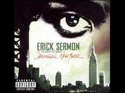 Eric Sermon- Chillin