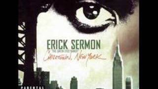 Eric Sermon- Chillin