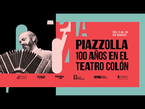 TRANSMISIÓN ONLINE | Concierto Didáctico El estilo de Piazzolla del '46 | Piazzolla 100 años