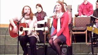 Oh Holy Night - Shane & Shane Cover; Riley & Meagan