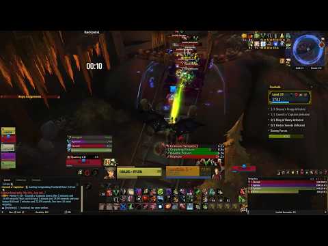 8.0.1 - Mythic +19 - Freehold - Assassination Rogue POV
