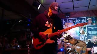 Rock Candy Funk Party - Spaztastic - 2/2/18 The Baked Potato