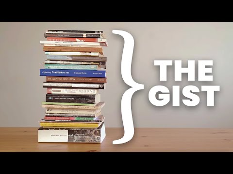 The Gist Of Western Philosophy