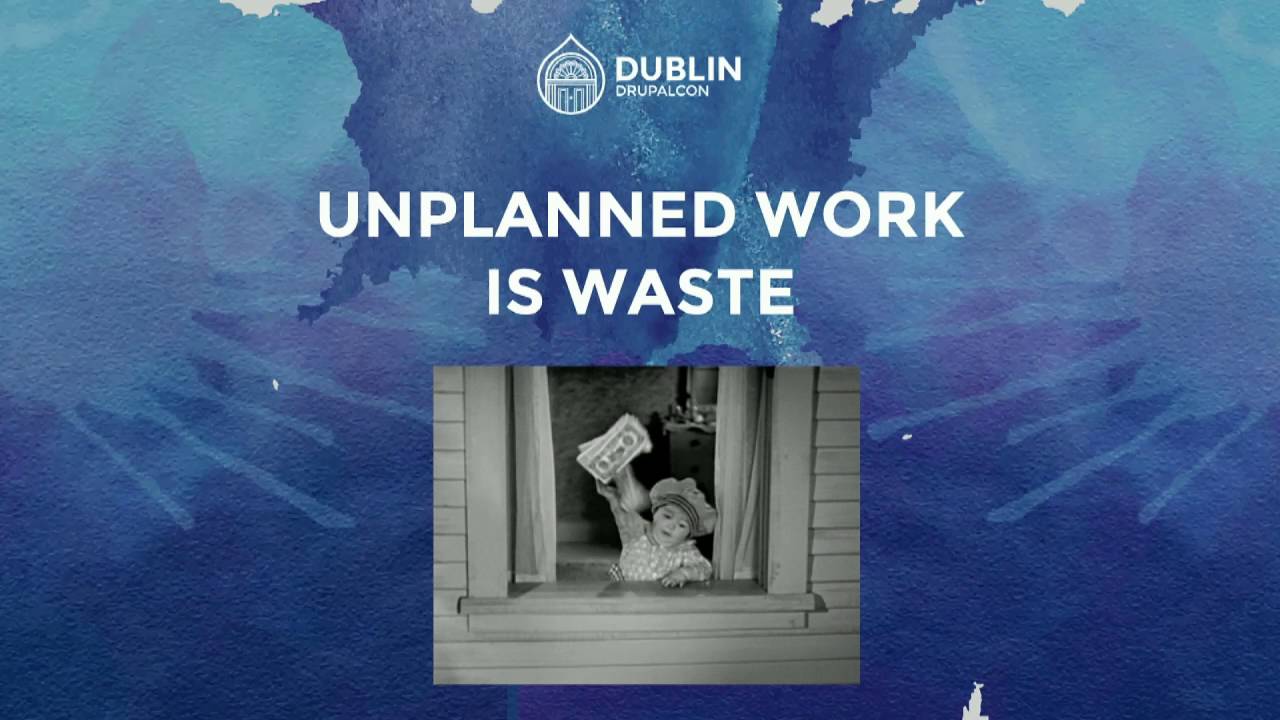 DrupalCon Dublin 2016: People Metrics: How to Use Team Data to Produce Positive Change