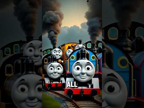 Thomas the Tank Engine Is Hiding a Dark Secret | You’ll Never See It the Same Again