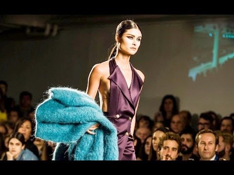 New Fashion - Filipe Faísca | Fall Winter 2017/2018 Full Fashion Show | Exclusive