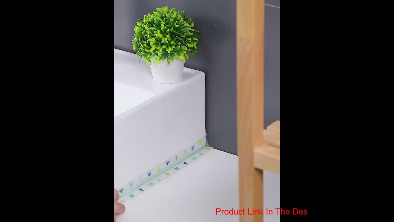 Self-Adhesive Sealant Strip #shorts