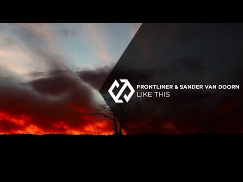 Frontliner & Sander van Doorn - Like This (Pro Mix)