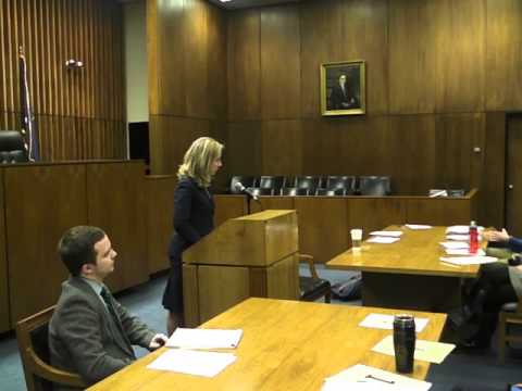 Brooklyn Law School - Appellate Advocacy Division Demonstration