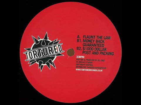 Jel Ford - But Wait... There's More EP 2003