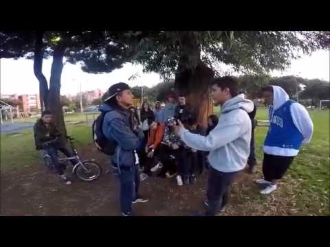 BRM - Inauguración | Grob MC VS Lucky | Semifinal