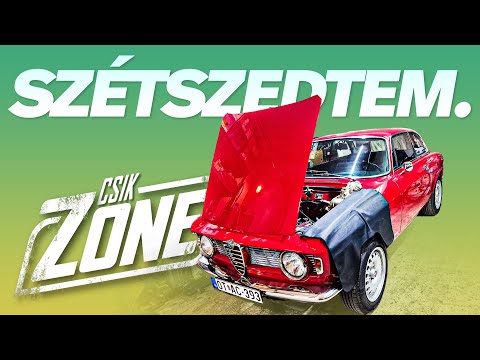 Nózi hengerfejproblémája: pipa. Pipa?