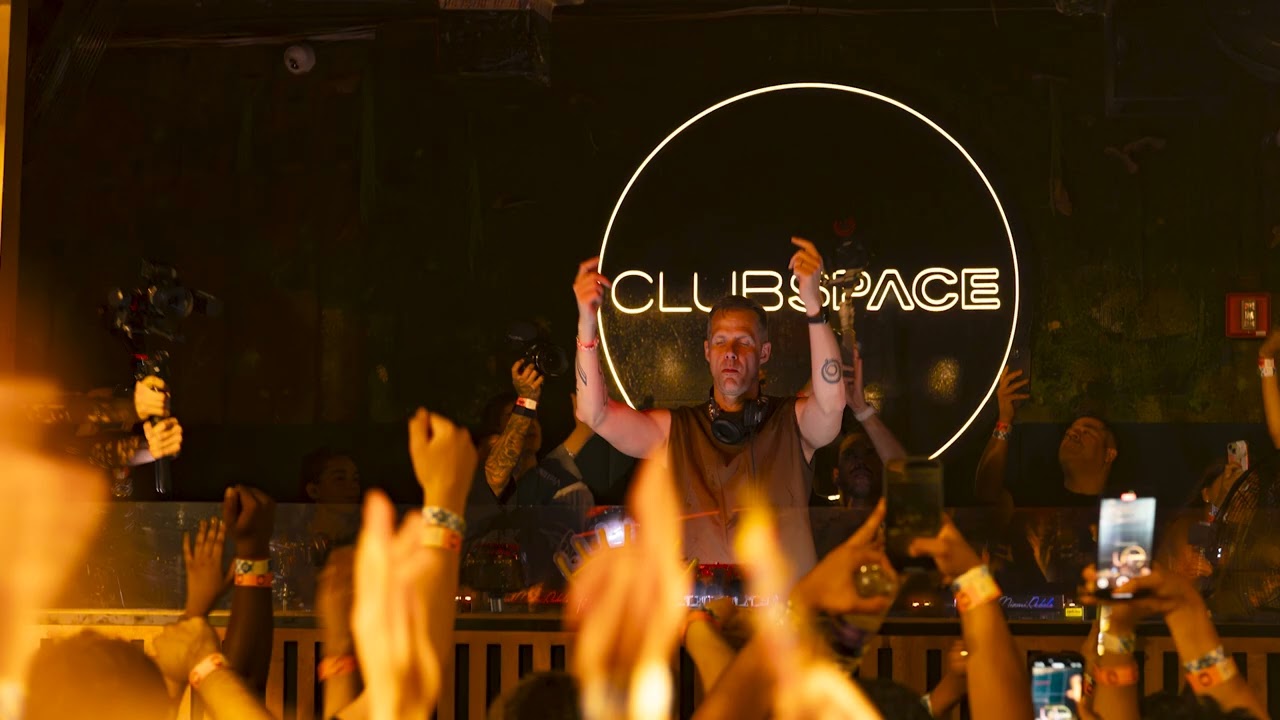 Adam Beyer - Adam Beyer @ Space Miami, 21st June 2025