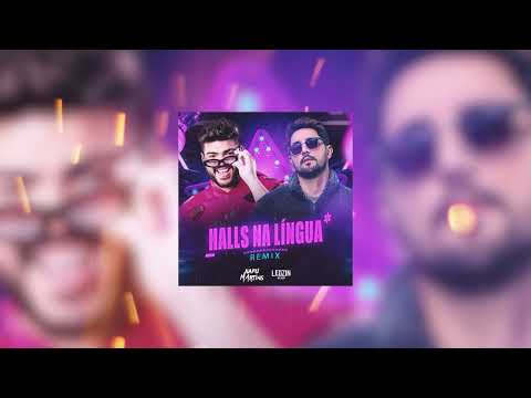 Halls na Língua (Funk Remix) - LEOZINN NO BEAT, KADU MARTINS