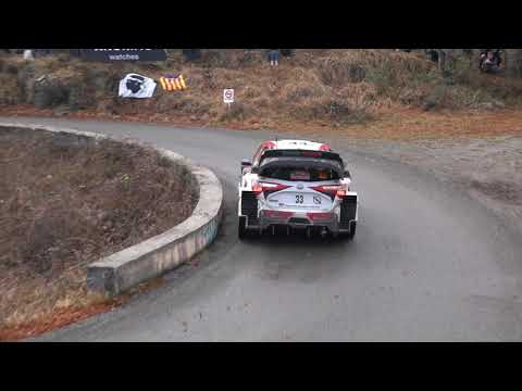 Rallye Monte Carlo 2020