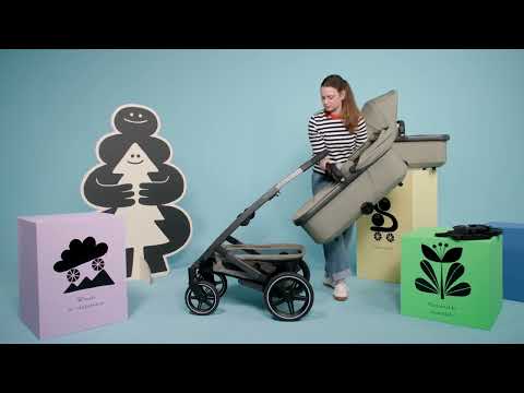 Joolz Geo3 twin - Przygotuj się na nowości