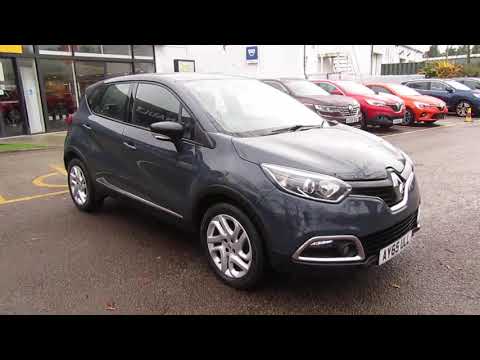 AY65ULL Renault Captur Crossover 0.9 TCe 90 Dynamique Nav ENERGY