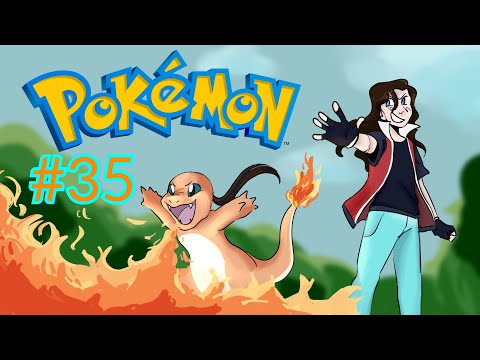 Pokémon Blue - Rocket's Game Corner   Part 35 - Intoxigaming