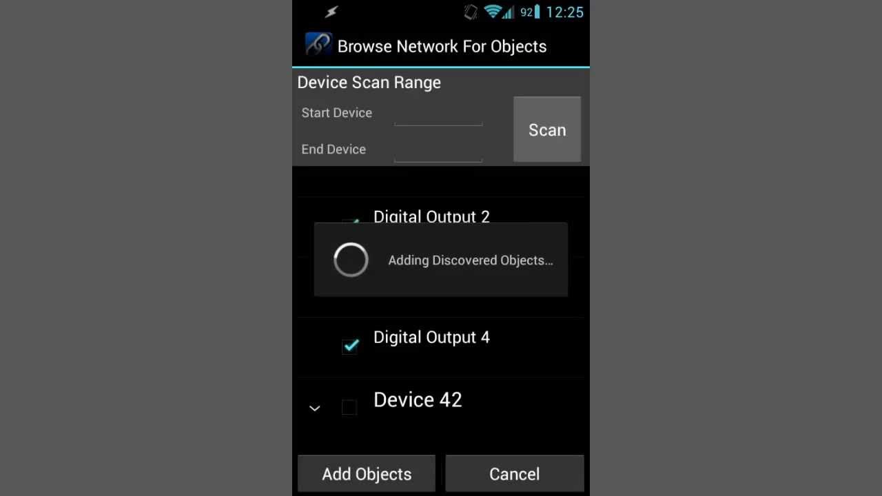 NetLink Demo Overview