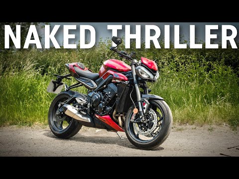 The new king of nakeds? 2023 Triumph Street Triple RS review